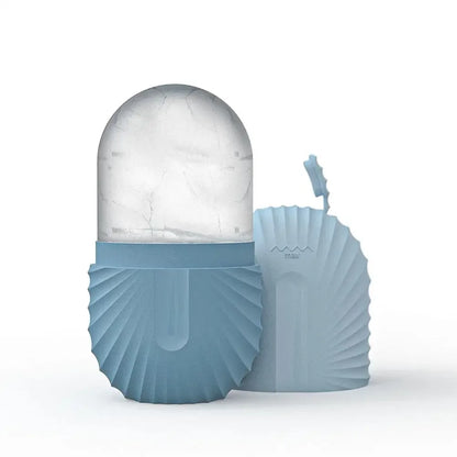 Ice roller mold