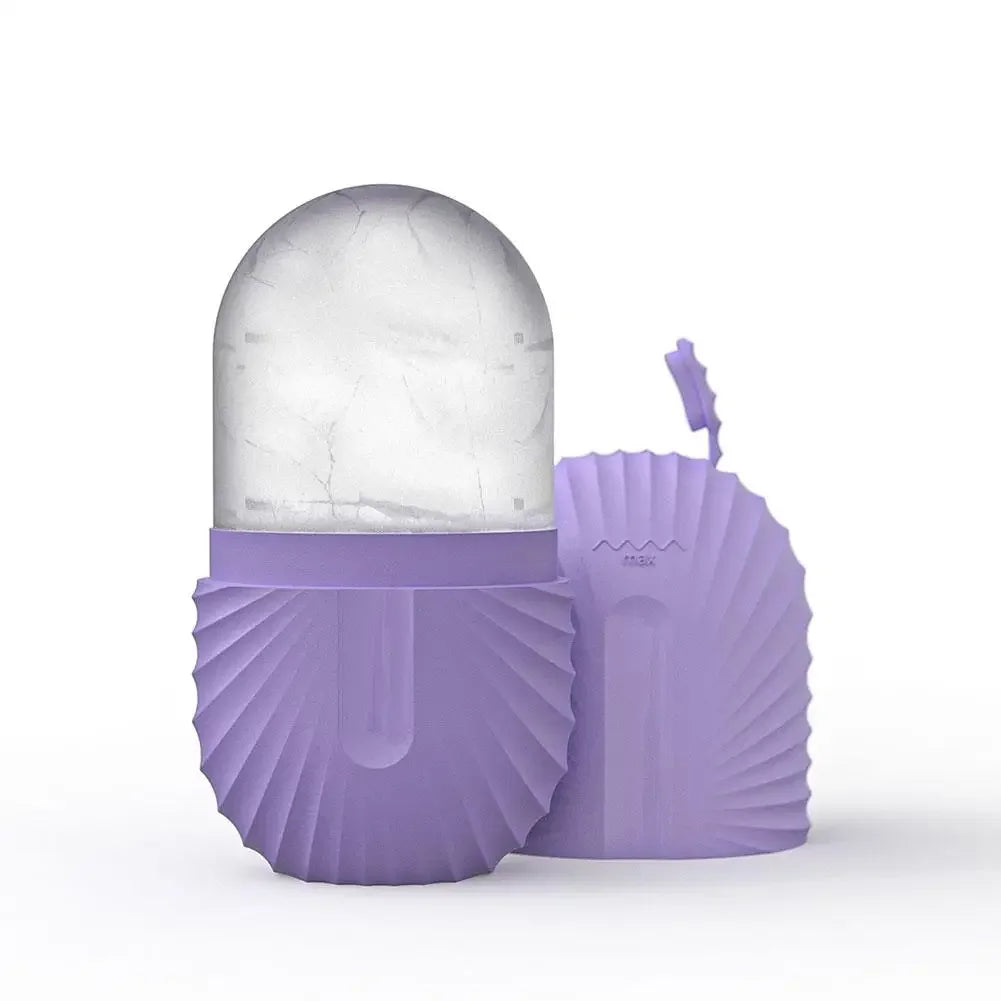 Ice roller mold