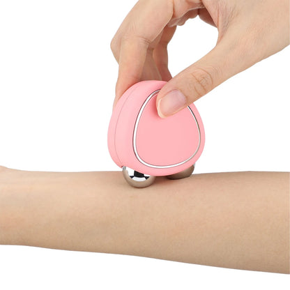 Radiance boost facial massager